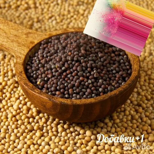 Горчичный порошок