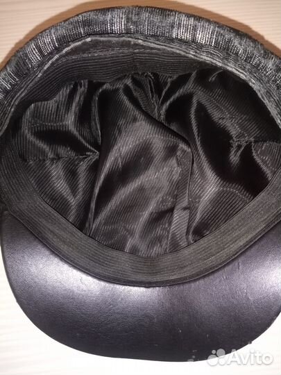 Мужские кепки