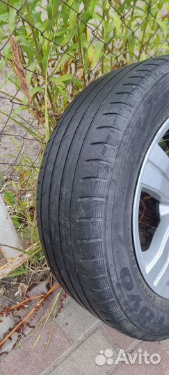 Toyo Proxes CF2 6.00/6 R16