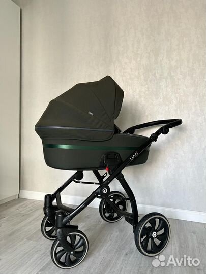 Коляска tutis uno 3 в 1