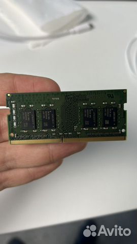 Kingston DDR4 8GB so-dimm