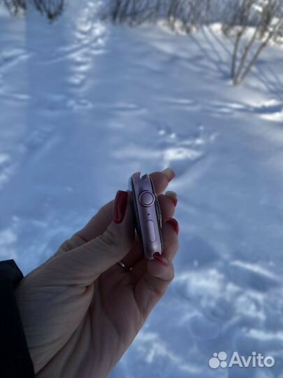 Смарт часы 8 серии