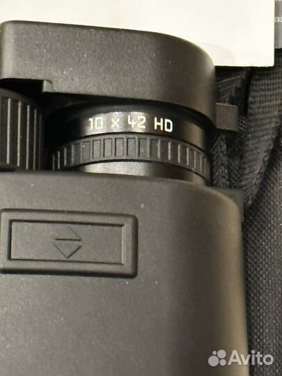 Бинокль leica