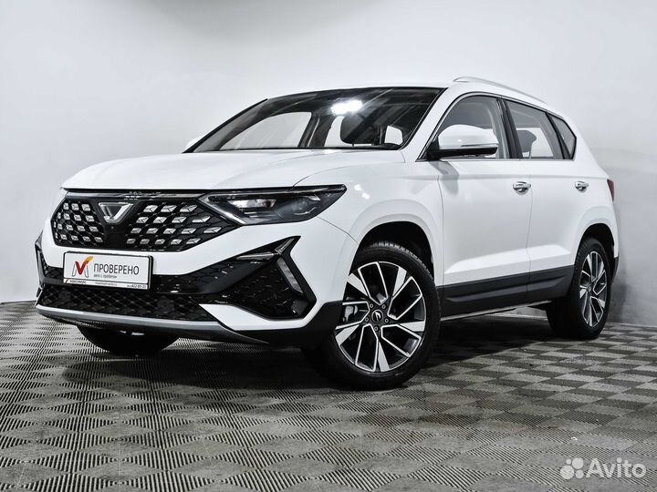 Jetta VS5 1.4 AT, 2023, 20 км