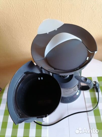 Кофеварка капельная Philips Германия