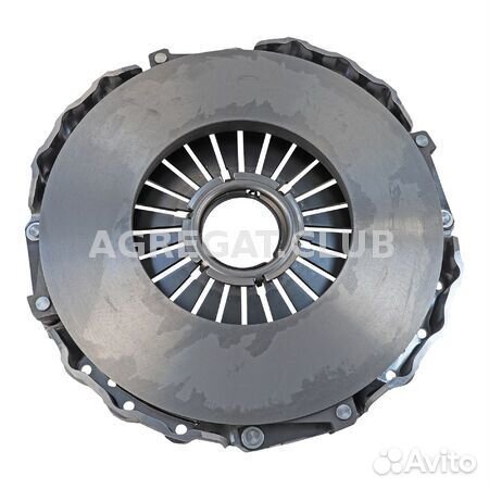 Сцепление krauf CKZ1224YK