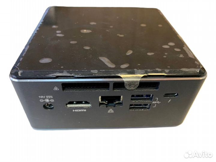 Неттоп Intel NUC 7 Home boxnuc7I5bnhxf