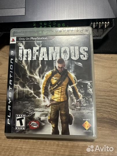 Комплект дисков PS3