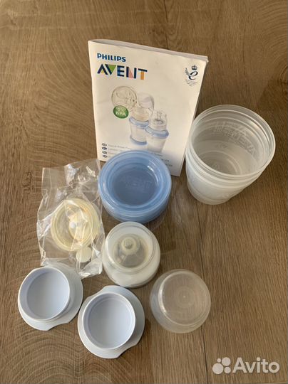 Контейнеры avent, новые