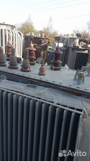 Трансформатор тмг 1250/10 арт. 17199