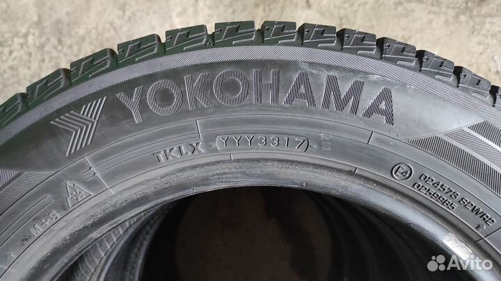 Yokohama Ice Guard IG50+ 185/65 R15