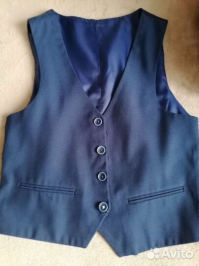 Школьная форма на мальчика 128- 134