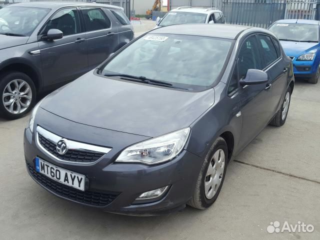 Авторазборка Опель Астра J