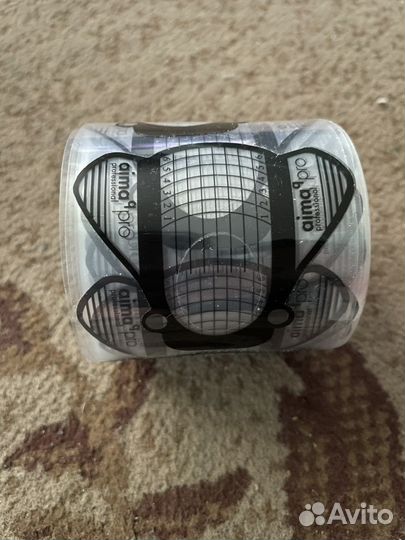 Форма для наращивание