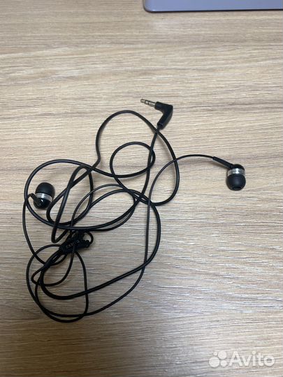 Наушники sennheiser cx 300 II