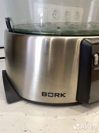 Пароварка bork F500