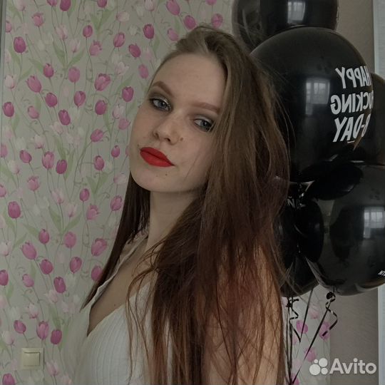 Матовая помада