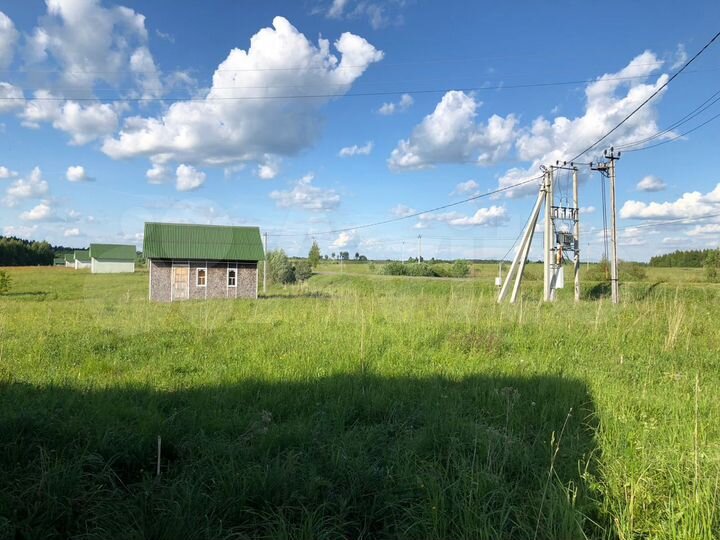 Участок 35 сот. (ИЖС)