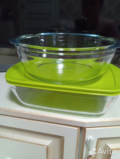 Формы для запекания