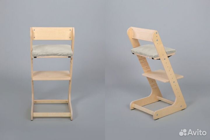 Растущий стул
