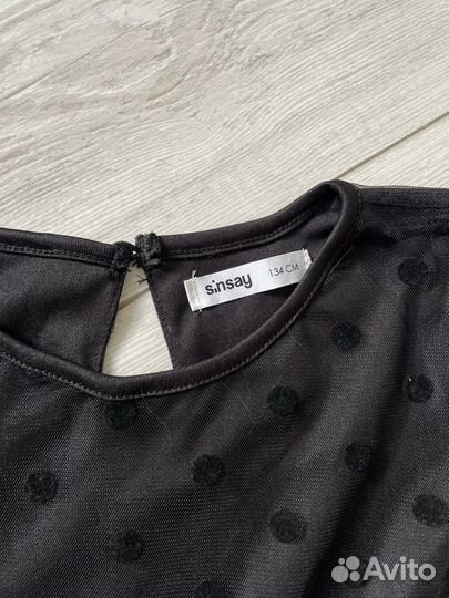 Платье для девочки 134