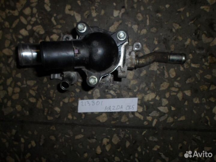 Корпус термостата (Mazda CX-5)