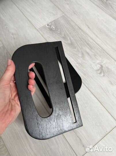 Деревянные ручки для сумки