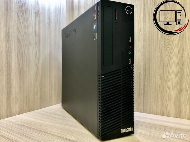 Компьютер AMD A10 4ядра / 8gв / SSD240 / Гарантия