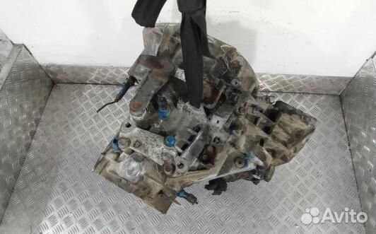 Кпп 6ст. nissan X-trail T31 (5KR15TX01)