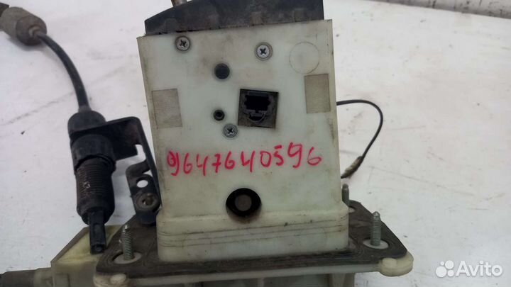 Кулиса АКПП Peugeot 607