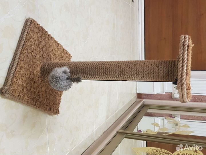 Когтеточка для кошек бу