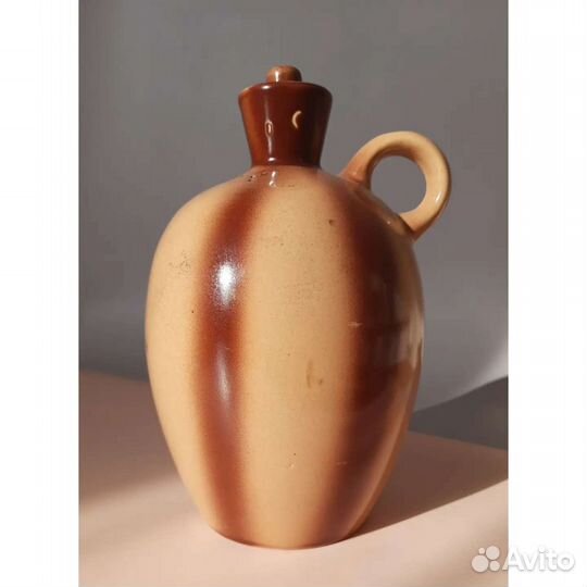 Керамический кувшин СССР