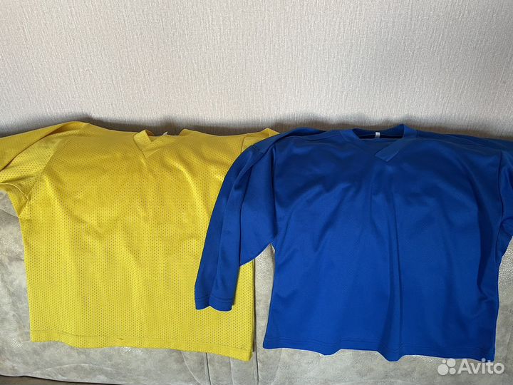 Детская хоккейная форма