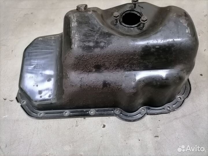 Поддон двигателя 1.2 CBZ VW Golf 6 2009-2013