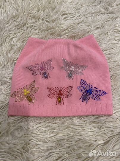 Шапки для девочки