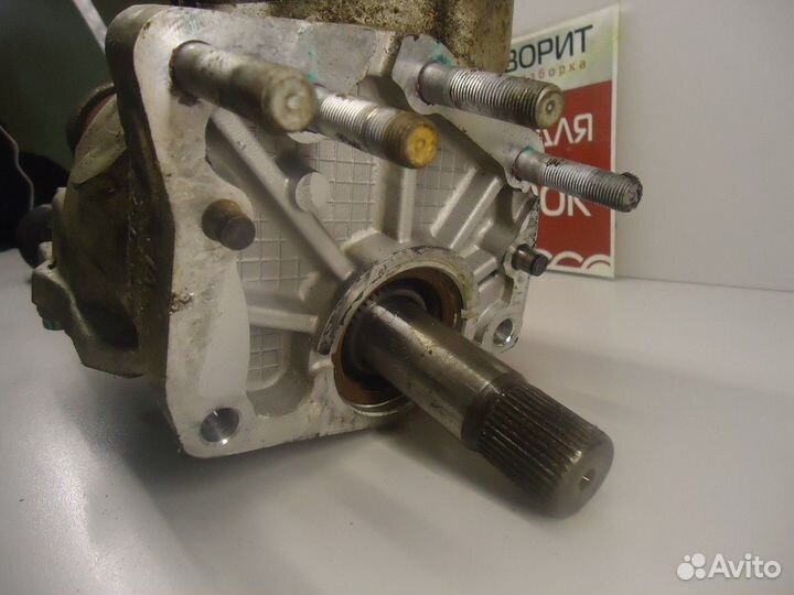 Коробка раздаточная (Редуктор передний) (Haval H6)