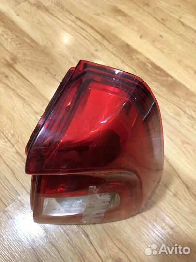 Фонарь задний правый Renault Logan1 фаза2 оригинал