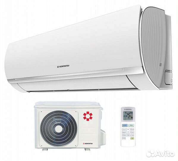 Кондиционер Kentatsu Сплит-система