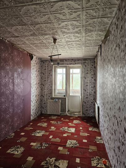 3-к. квартира, 65 м², 3/9 эт.