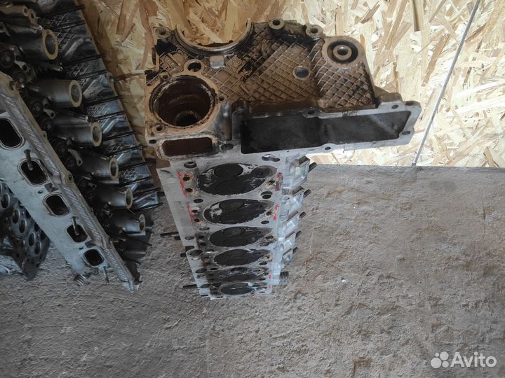 Гбц bmw м51д25