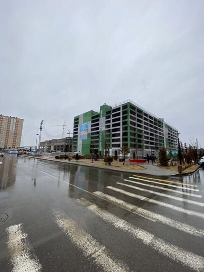 Машиноместо, 14 м²