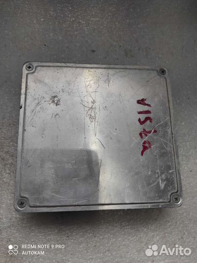 Блок управления двигателем Toyota vista sv30