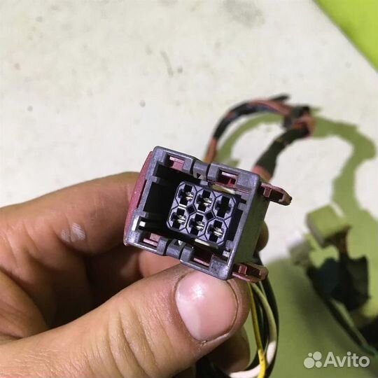 Проводка (коса) Тойота Королла Е120