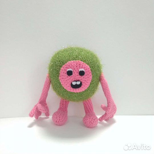 Игрушка Бублик (Геройчики)