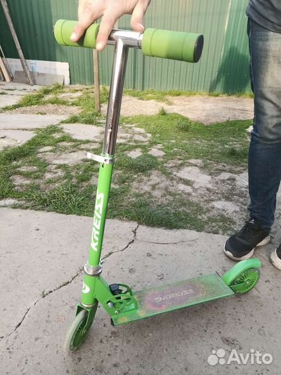 Самокат детский