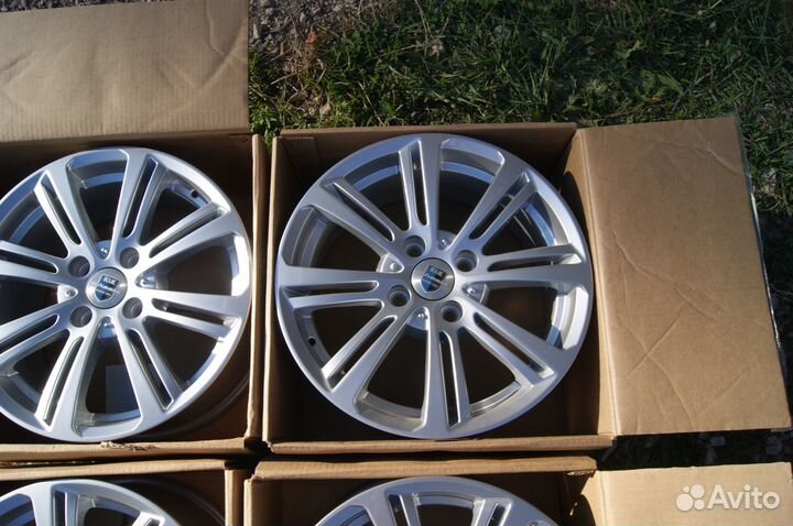 Литые диски R16 4x108