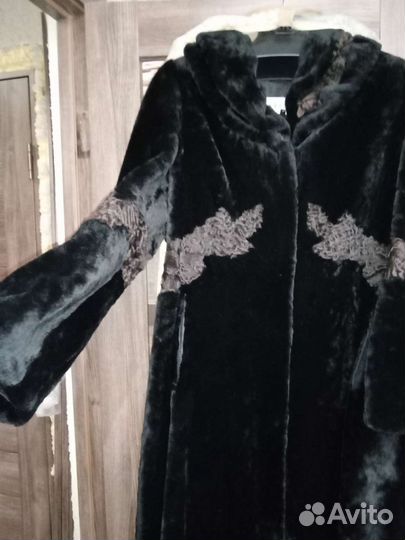 Фирменный Каляев - Шуба каракуль