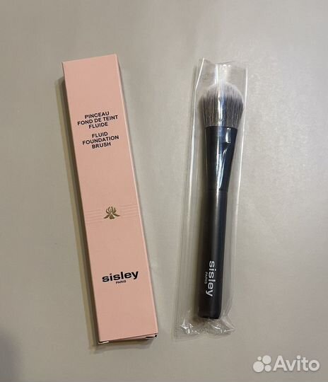 Sisley fluid foundation brush оригинал