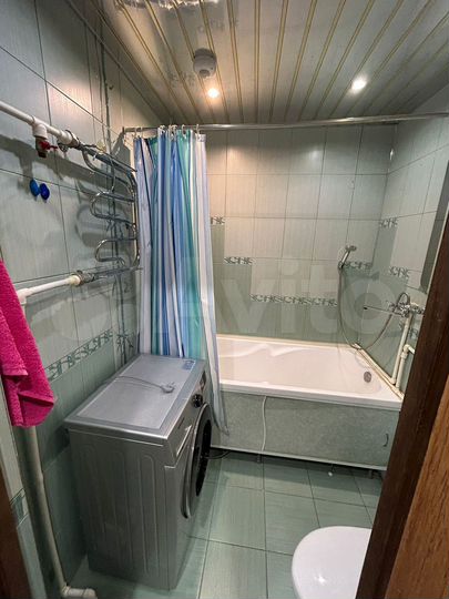 2-к. квартира, 43,6 м², 4/4 эт.