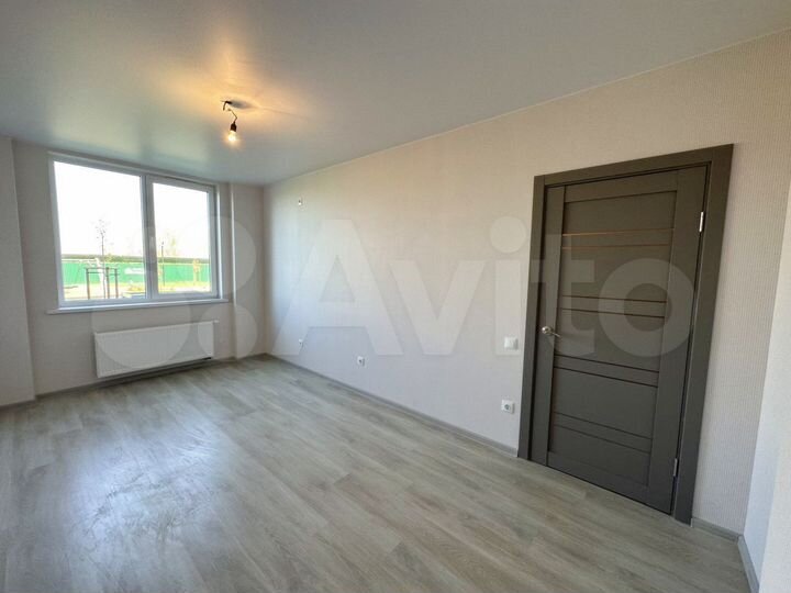 1-к. квартира, 29 м², 1/4 эт.